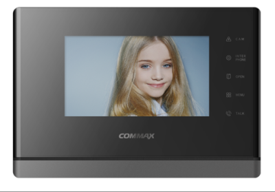 Commax CDV-70Y (Black)